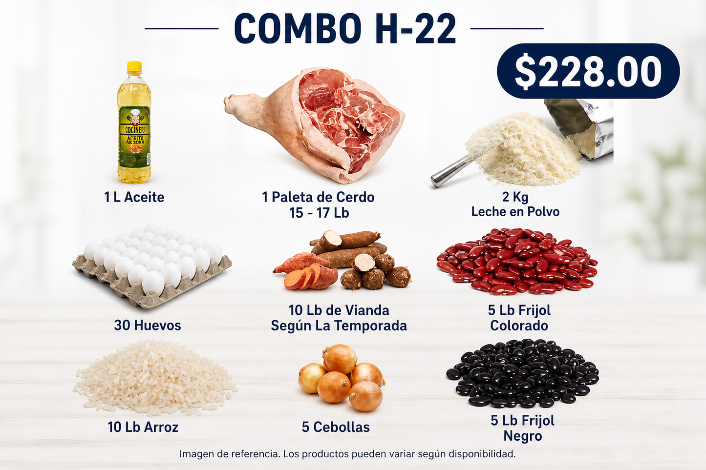 Combo H-22