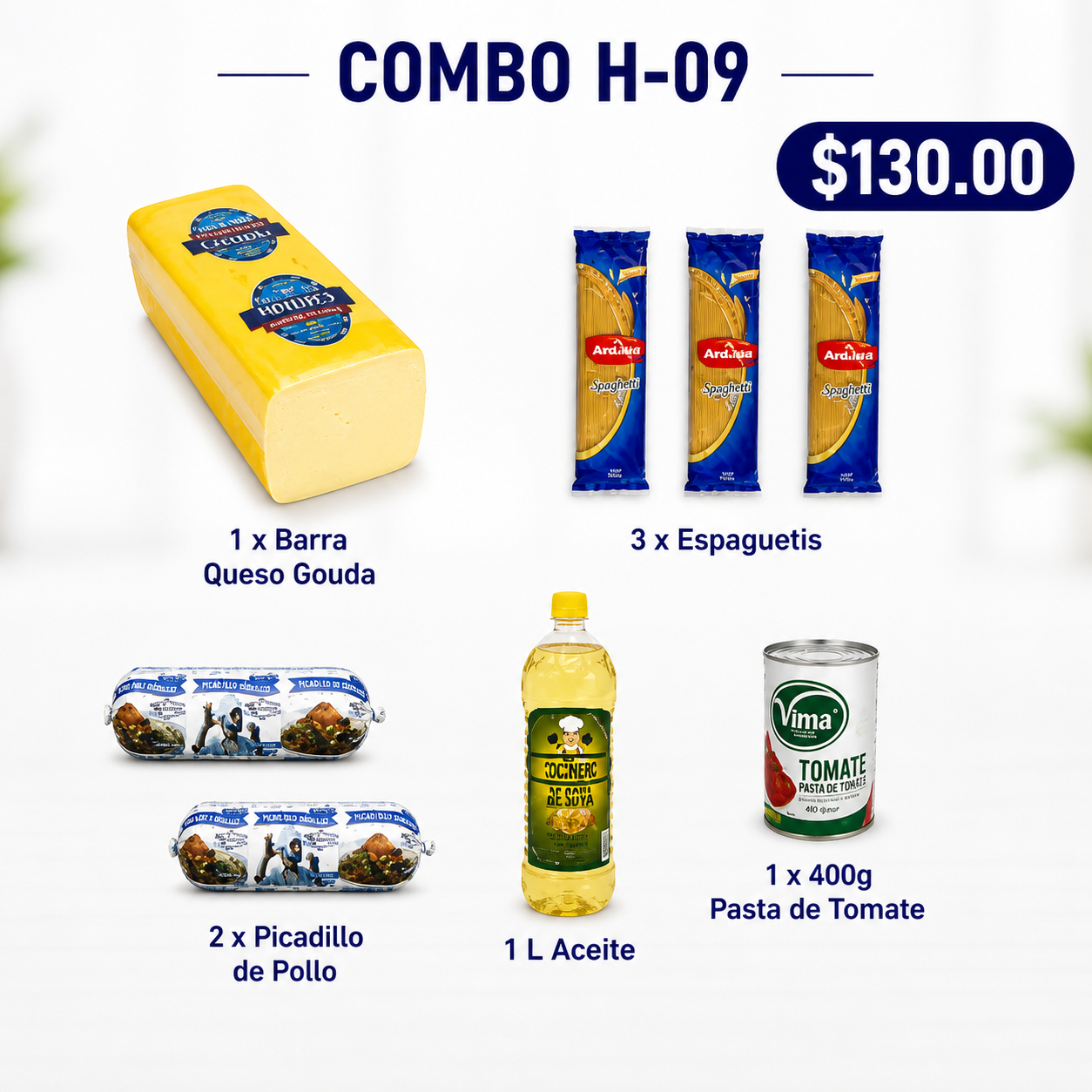 Combo H-09