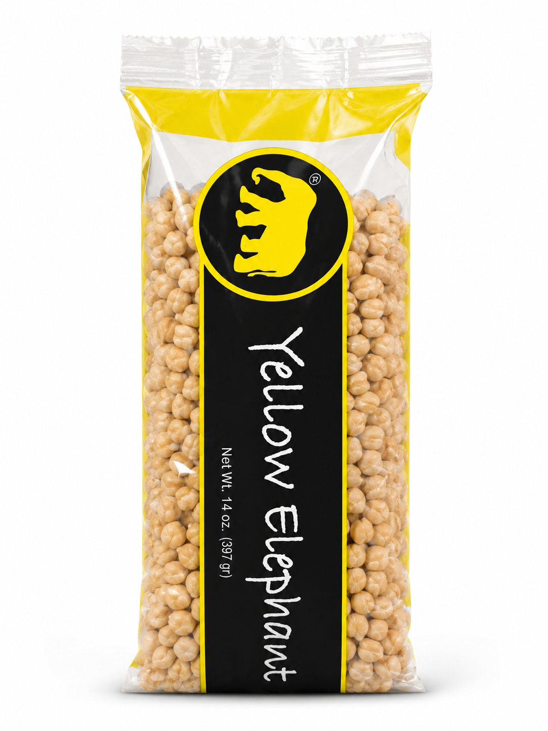 Garbanzos Yellow Elephant – 14 oz