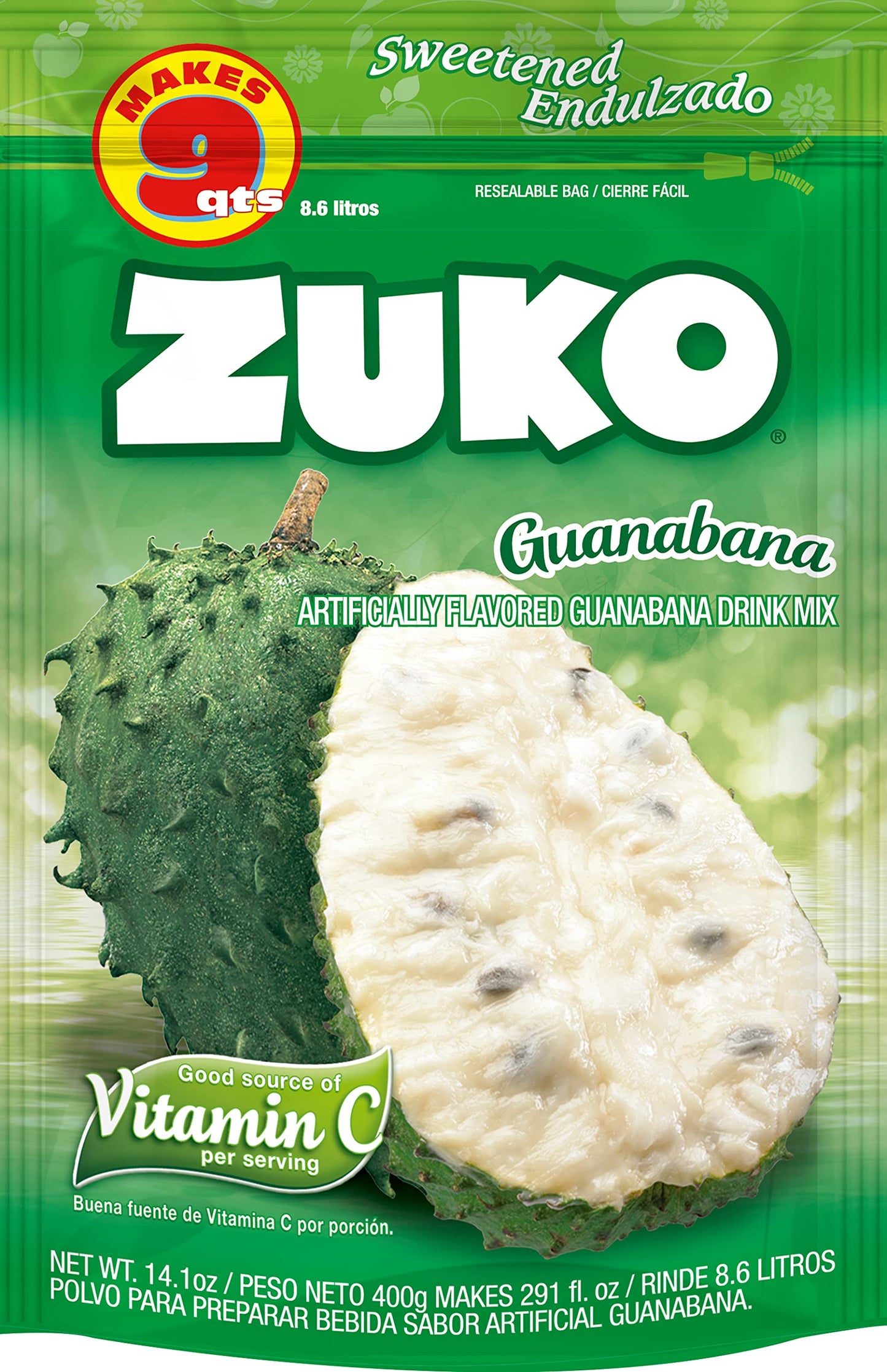 Zuko Guanábana