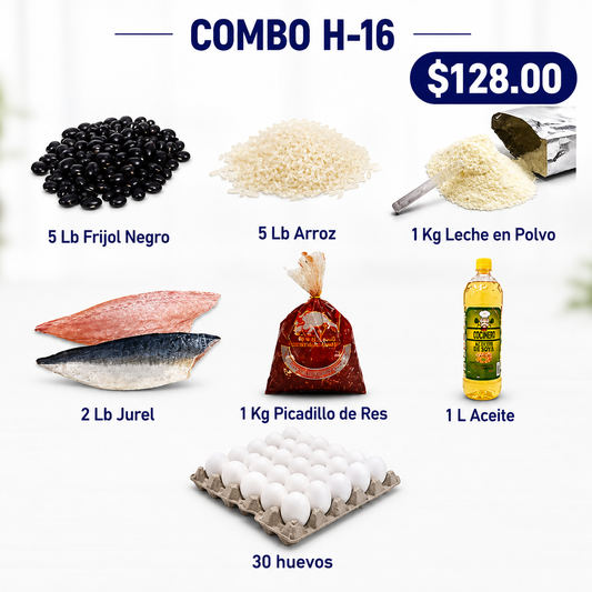 Combo H-16