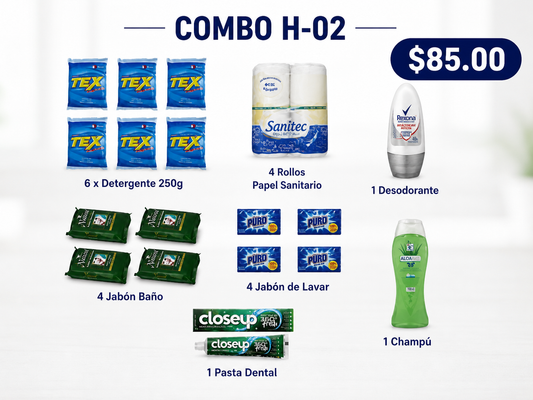 Combo H-02