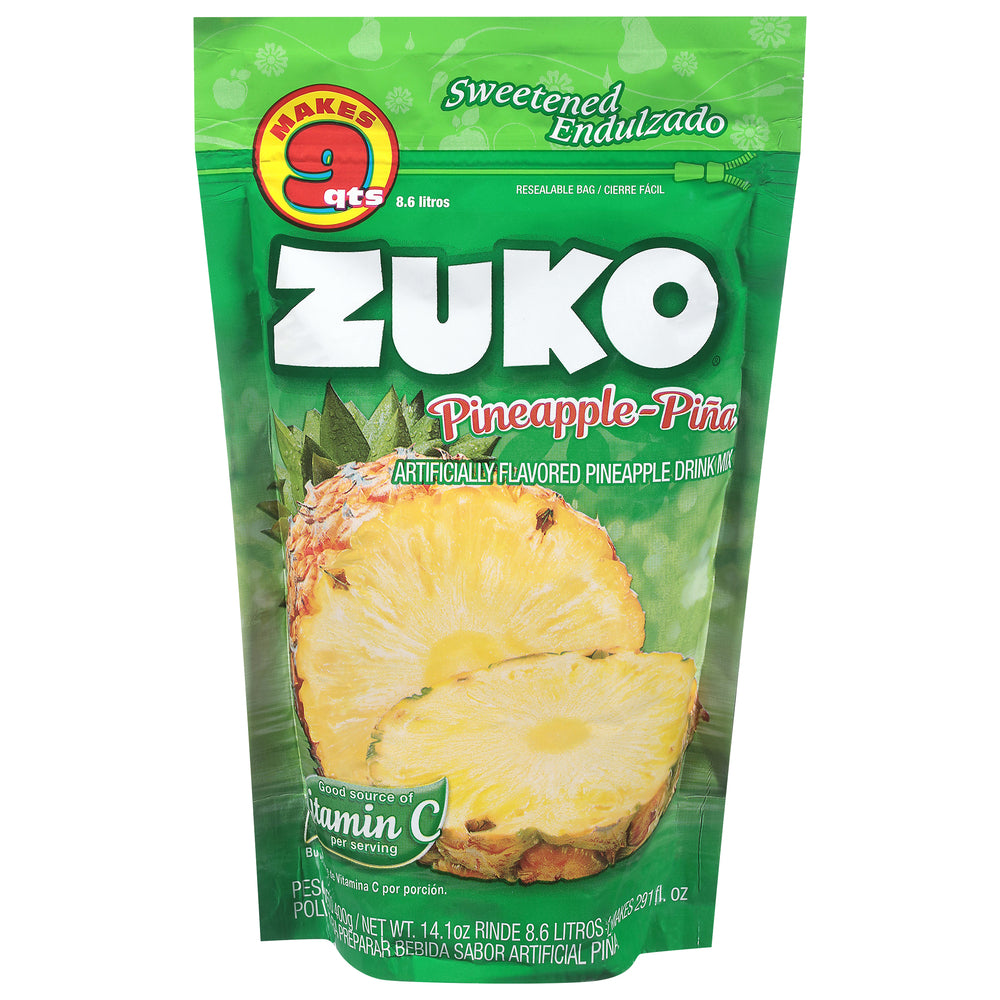 Zuko Piña