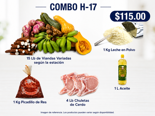 Combo H-17