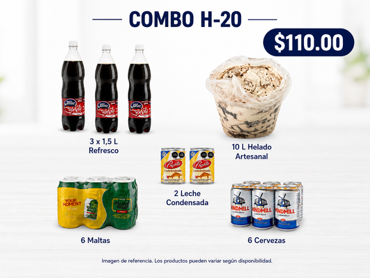 Combo H-20