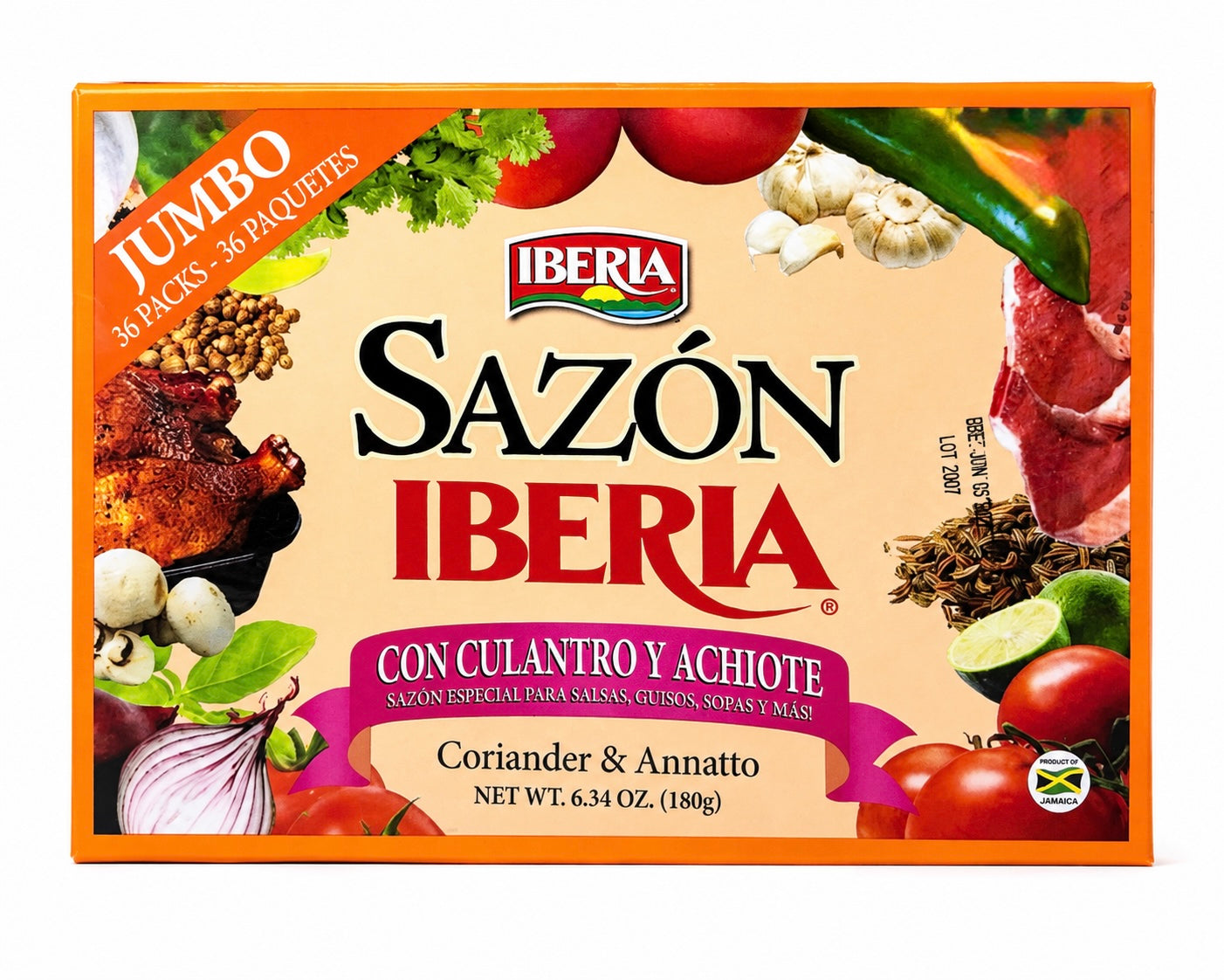 Sazón Iberia