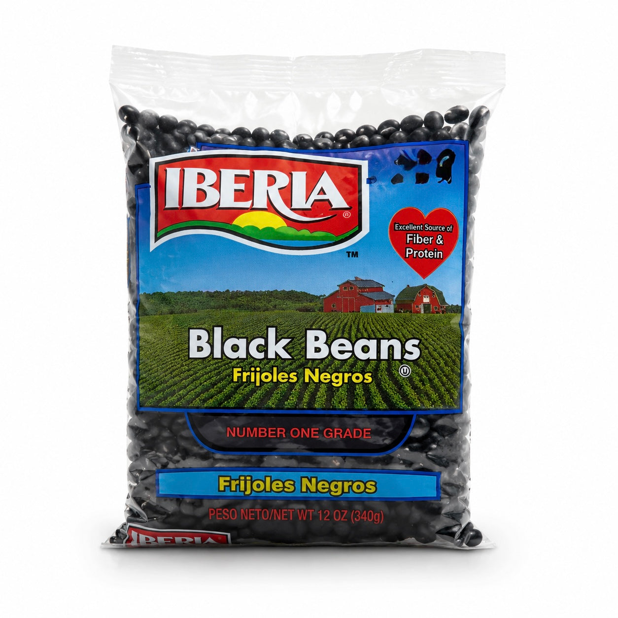 Frijoles Negros Iberia