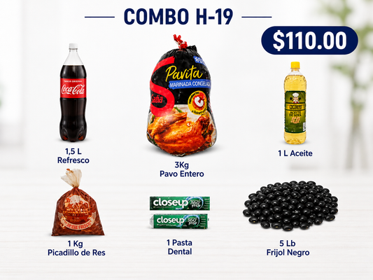 Combo H-19