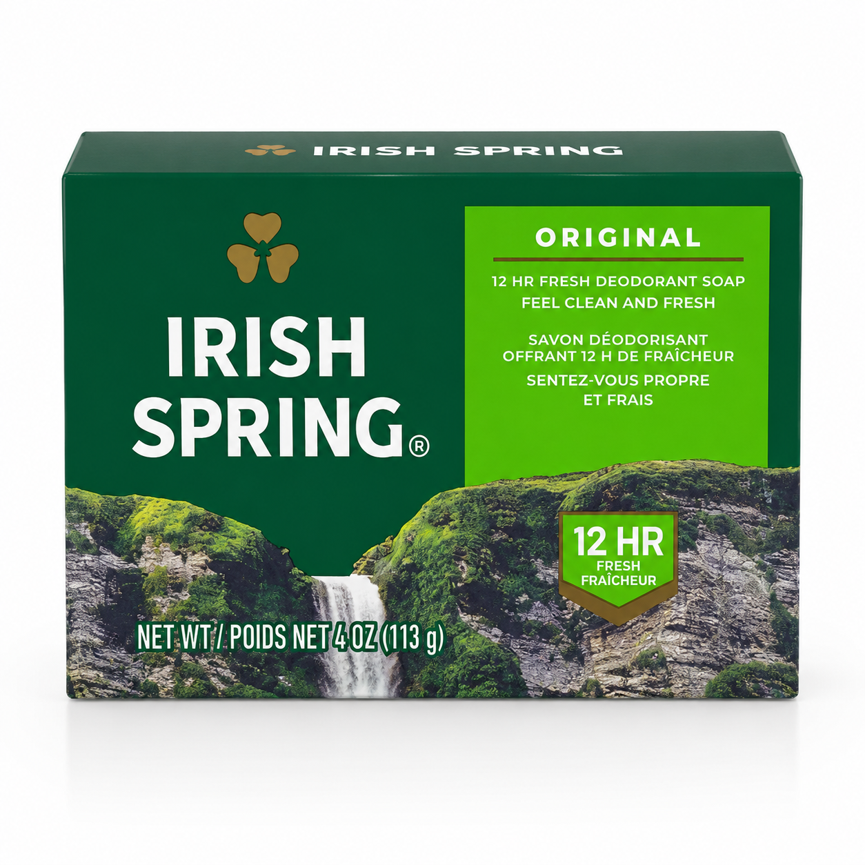 Irish Spring Original Soap