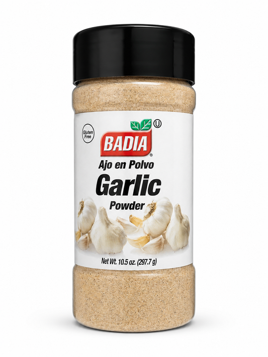 Ajo en Polvo – Badia