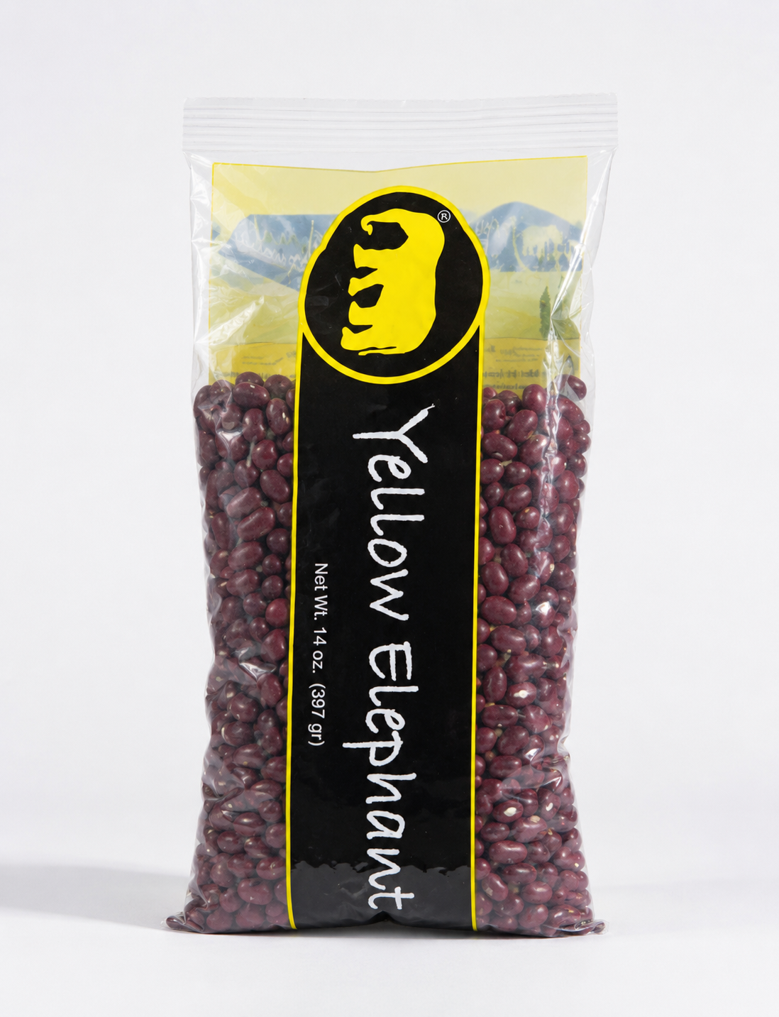 Frijoles Yellow Elephant