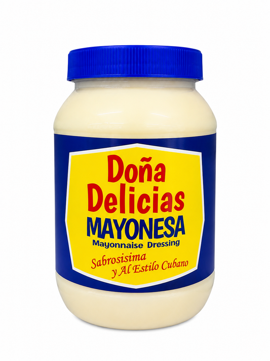 Doña Delicias Mayonesa