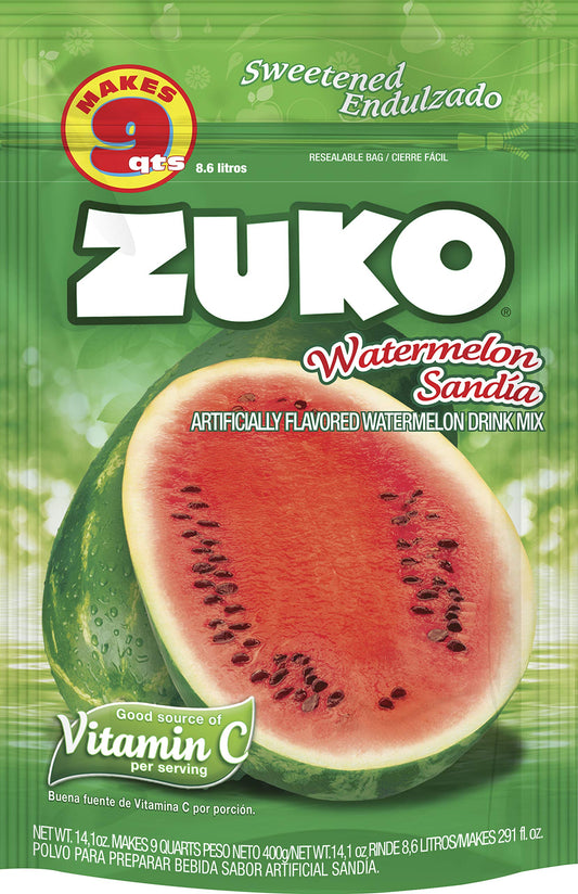 Zuko Sandía